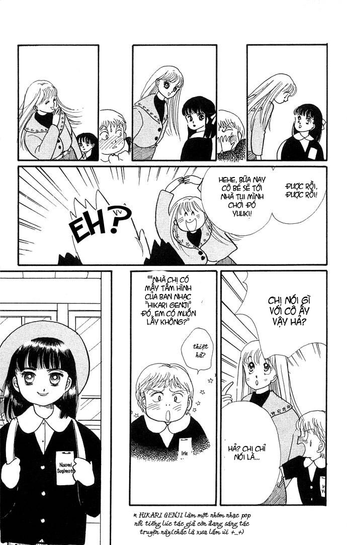 Itazura na Kiss: Chapter 8