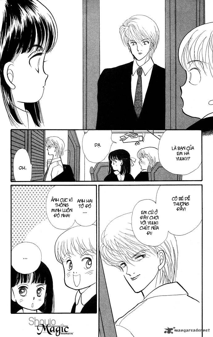 Itazura na Kiss: Chapter 8