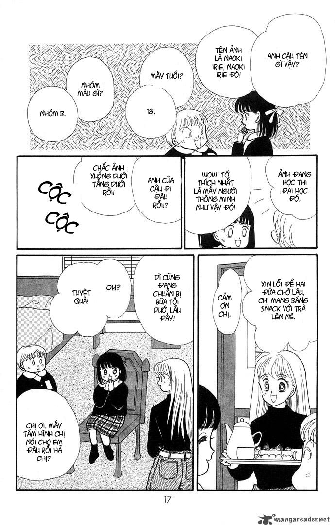 Itazura na Kiss: Chapter 8