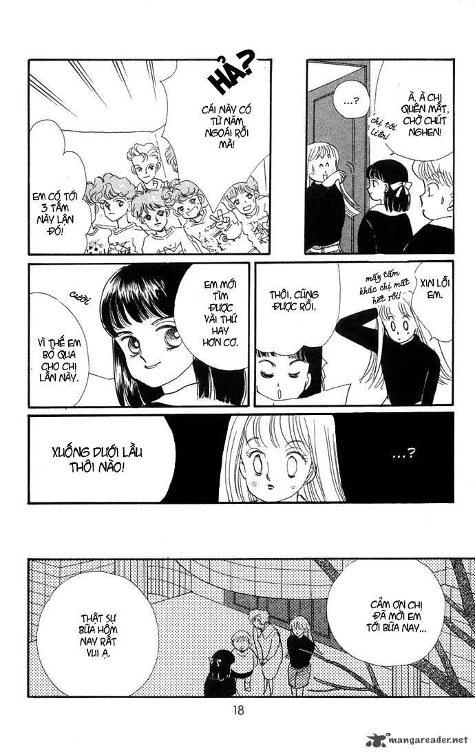 Itazura na Kiss: Chapter 8
