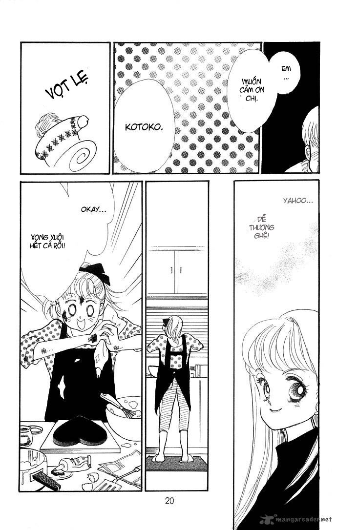 Itazura na Kiss: Chapter 8