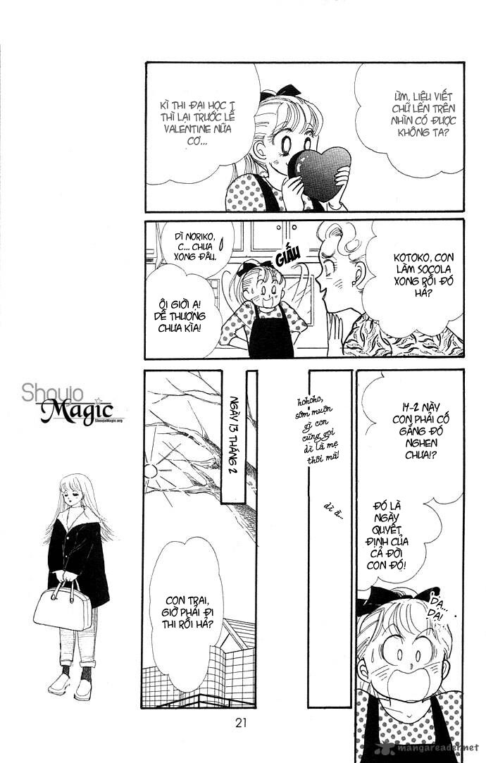 Itazura na Kiss: Chapter 8