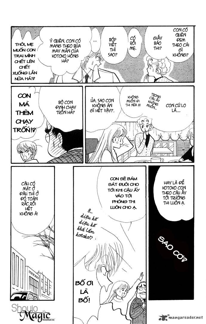 Itazura na Kiss: Chapter 8