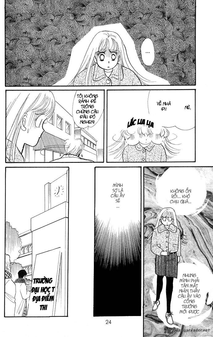 Itazura na Kiss: Chapter 8