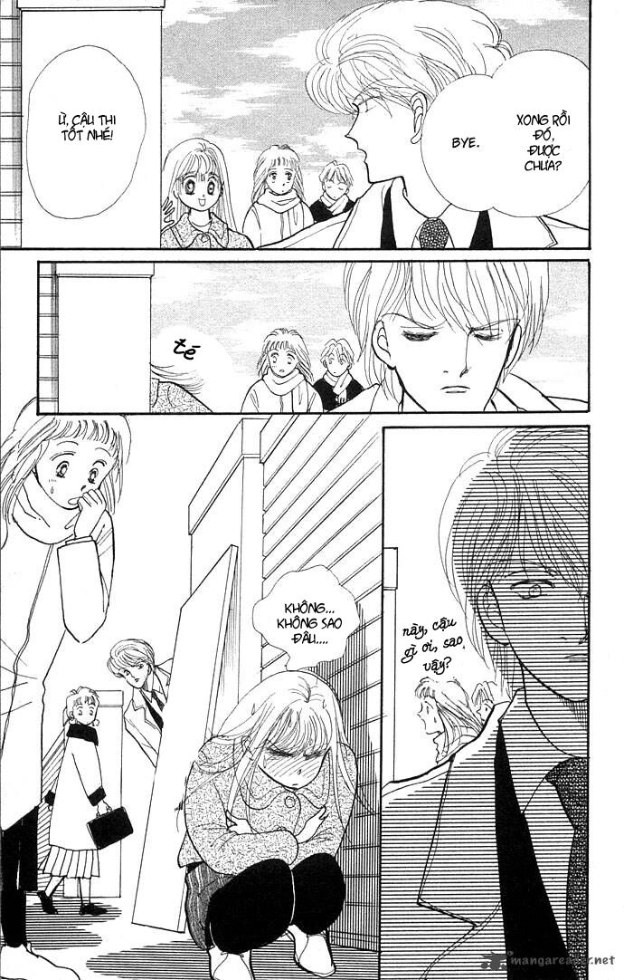Itazura na Kiss: Chapter 8