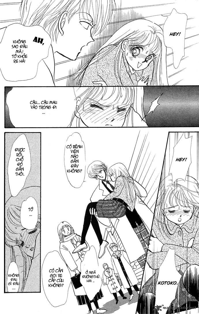 Itazura na Kiss: Chapter 8