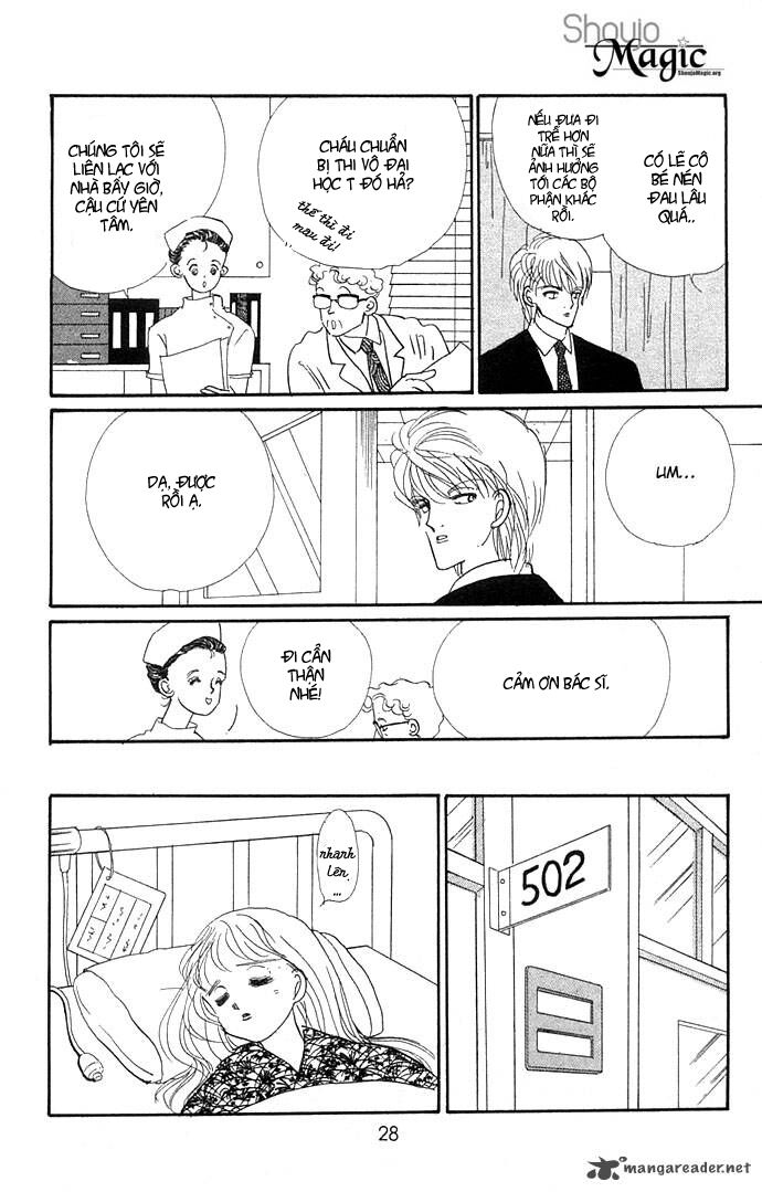 Itazura na Kiss: Chapter 8