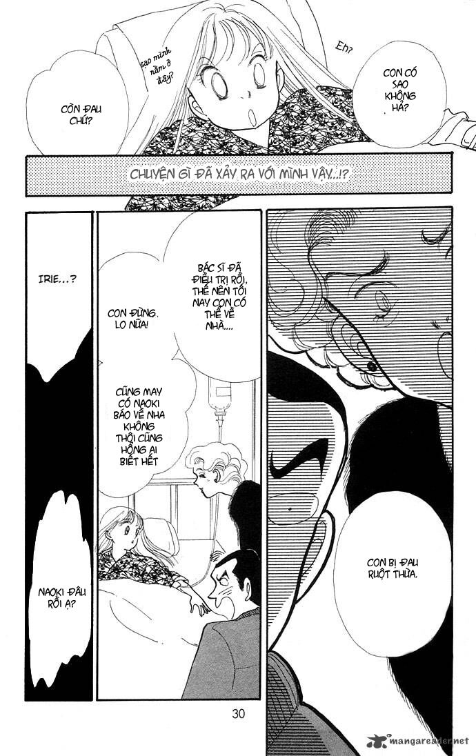 Itazura na Kiss: Chapter 8