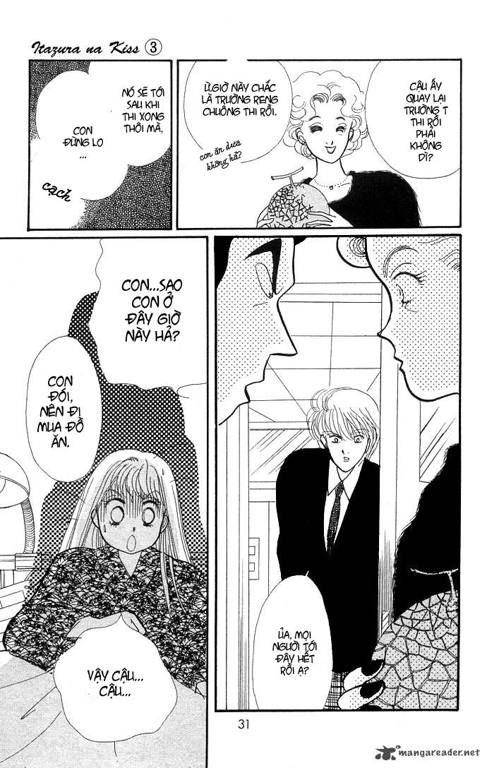 Itazura na Kiss: Chapter 8
