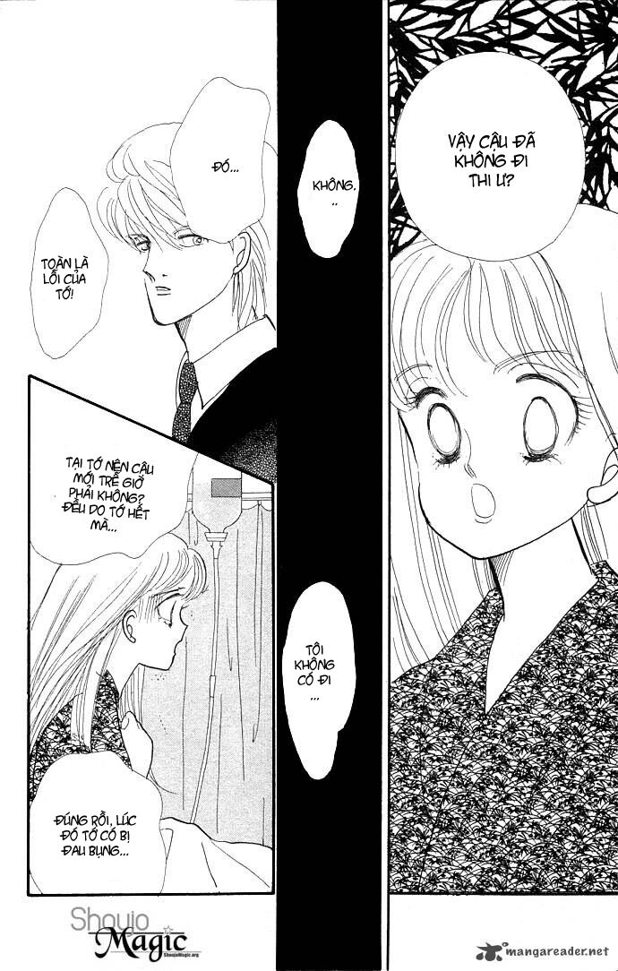 Itazura na Kiss: Chapter 8
