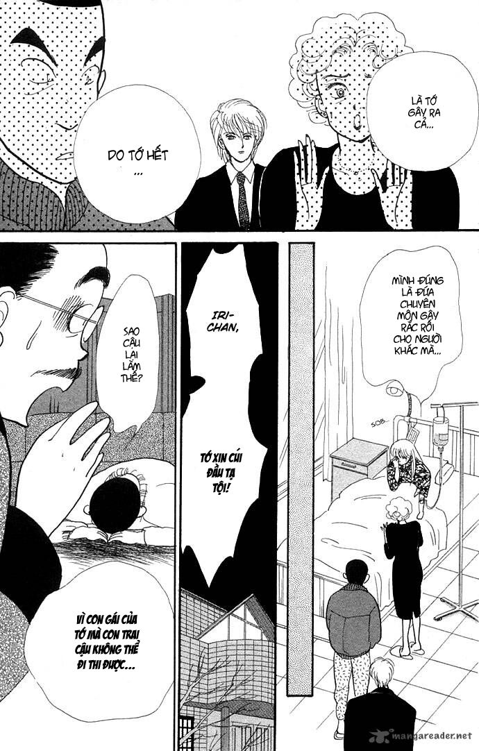 Itazura na Kiss: Chapter 8