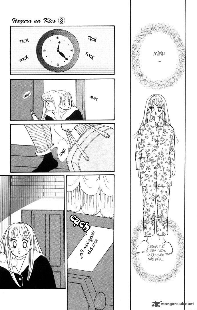 Itazura na Kiss: Chapter 8