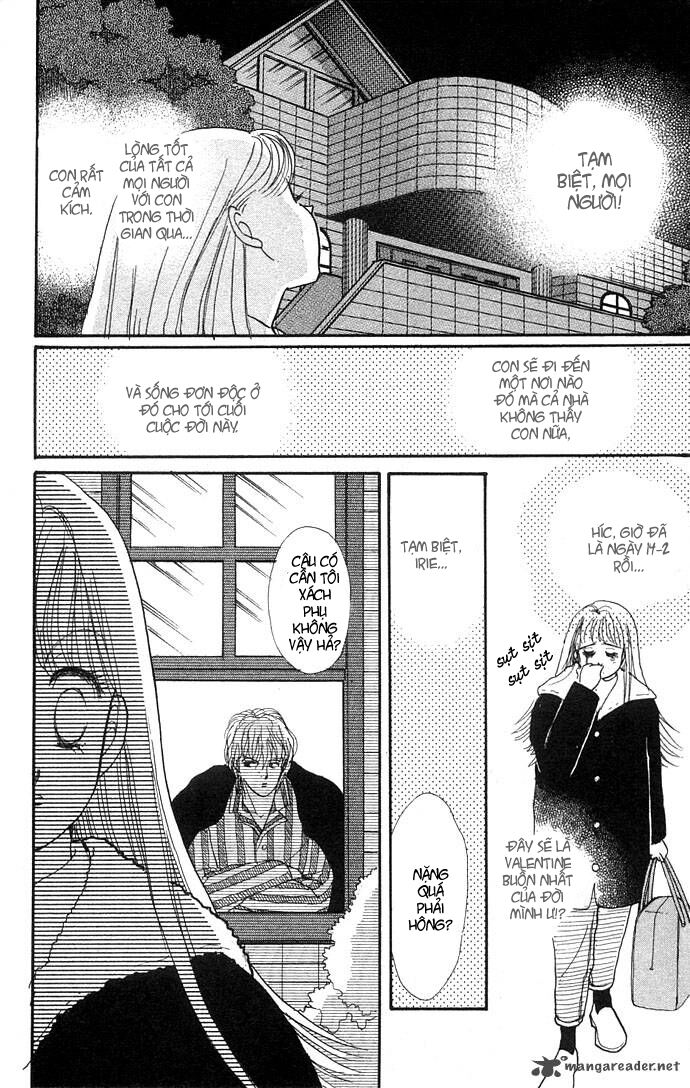 Itazura na Kiss: Chapter 8