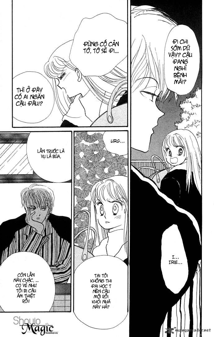 Itazura na Kiss: Chapter 8