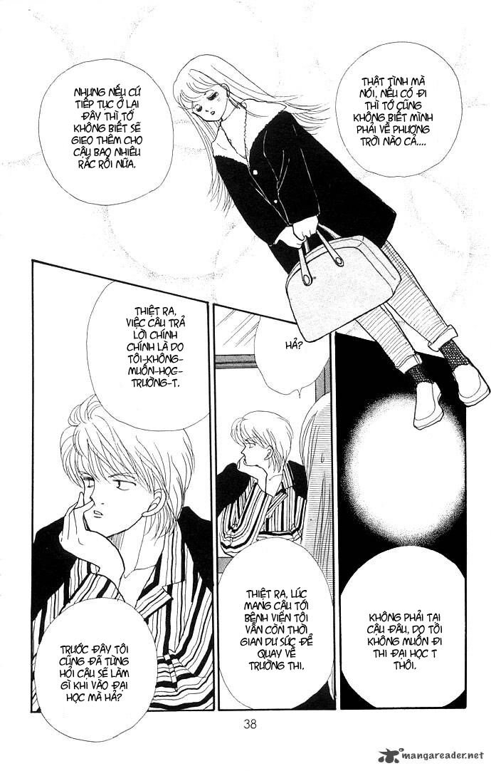 Itazura na Kiss: Chapter 8