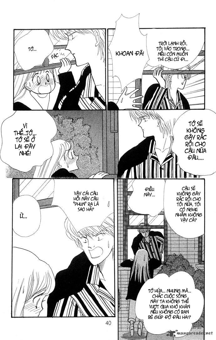 Itazura na Kiss: Chapter 8