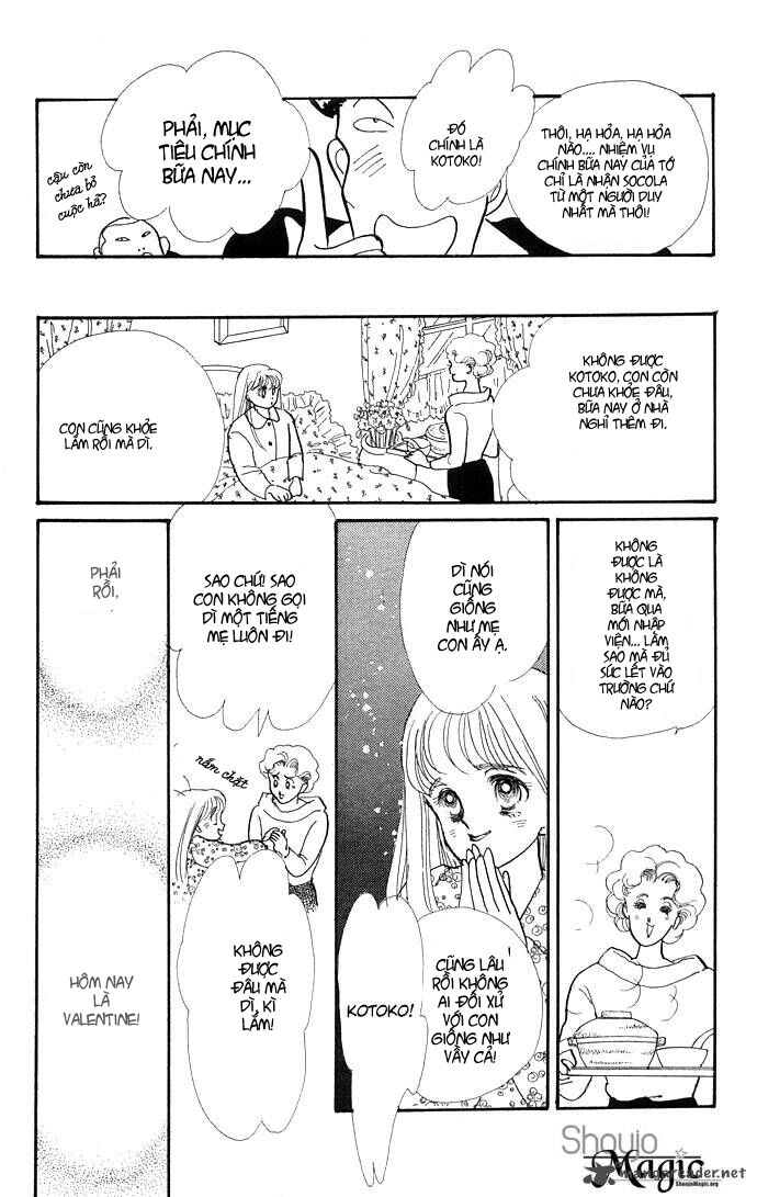 Itazura na Kiss: Chapter 8