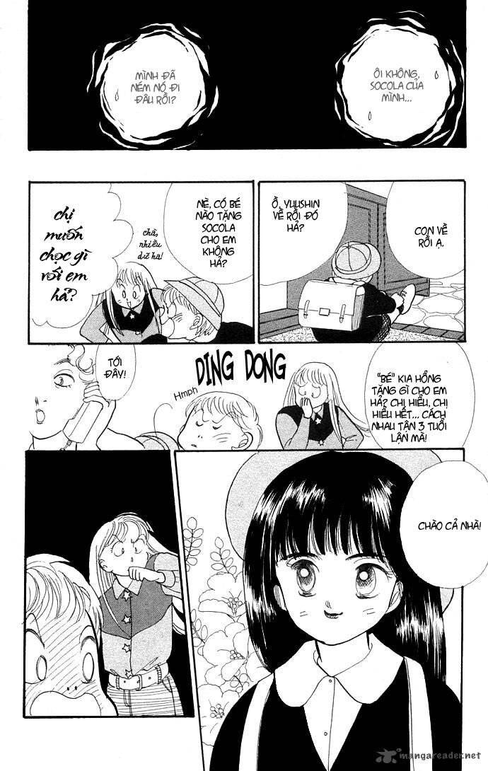 Itazura na Kiss: Chapter 8
