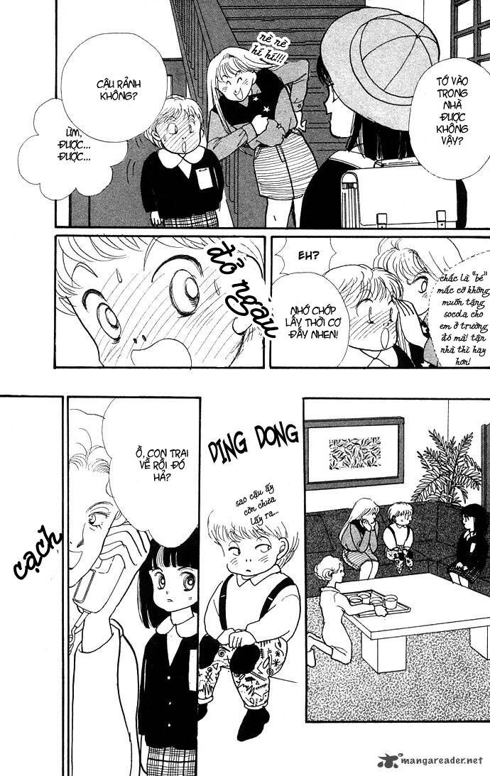 Itazura na Kiss: Chapter 8