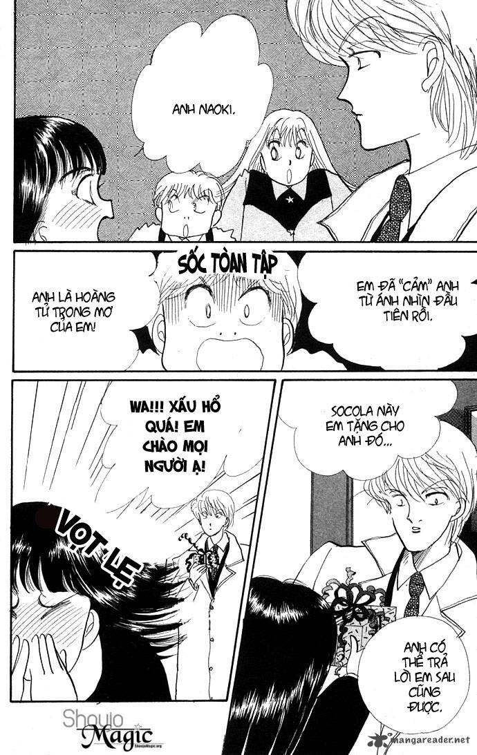 Itazura na Kiss: Chapter 8