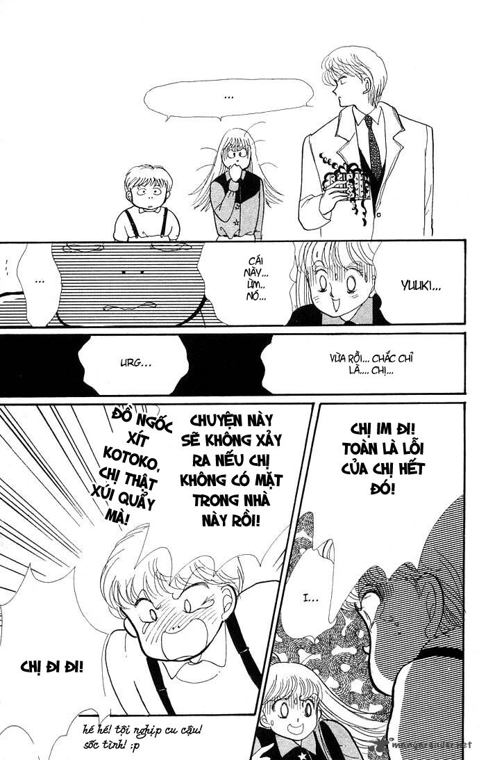 Itazura na Kiss: Chapter 8