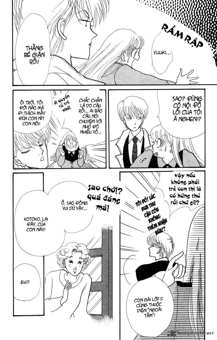 Itazura na Kiss: Chapter 8