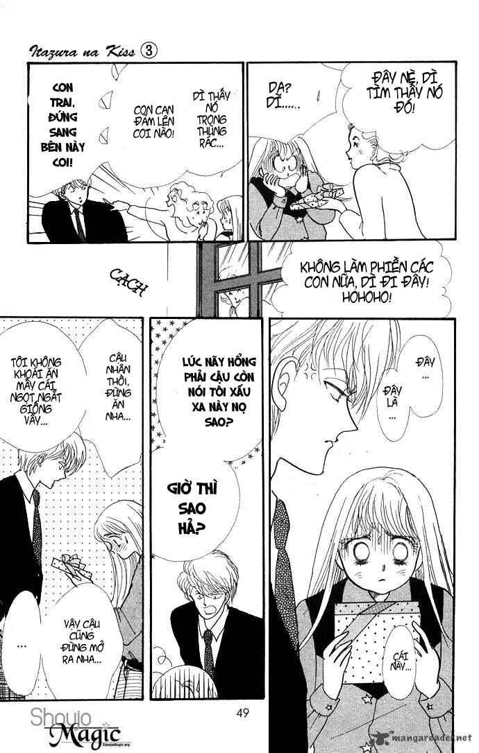 Itazura na Kiss: Chapter 8