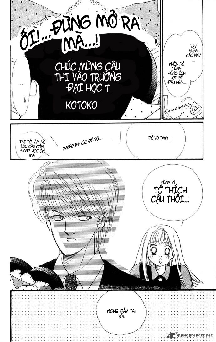 Itazura na Kiss: Chapter 8