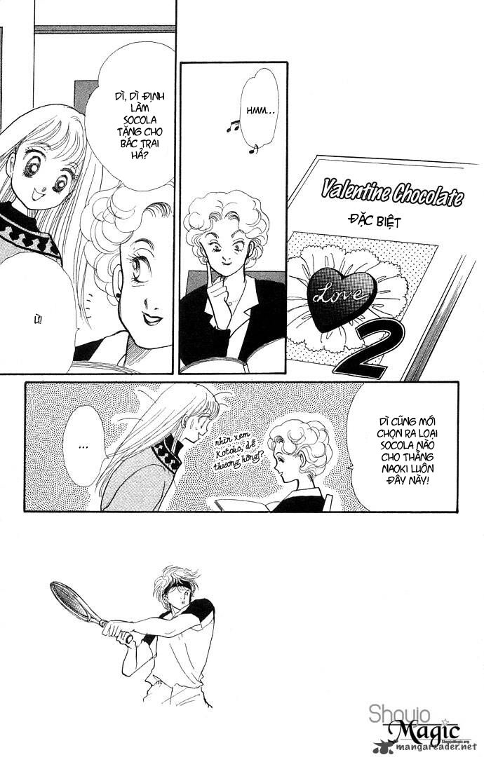 Itazura na Kiss: Chapter 8