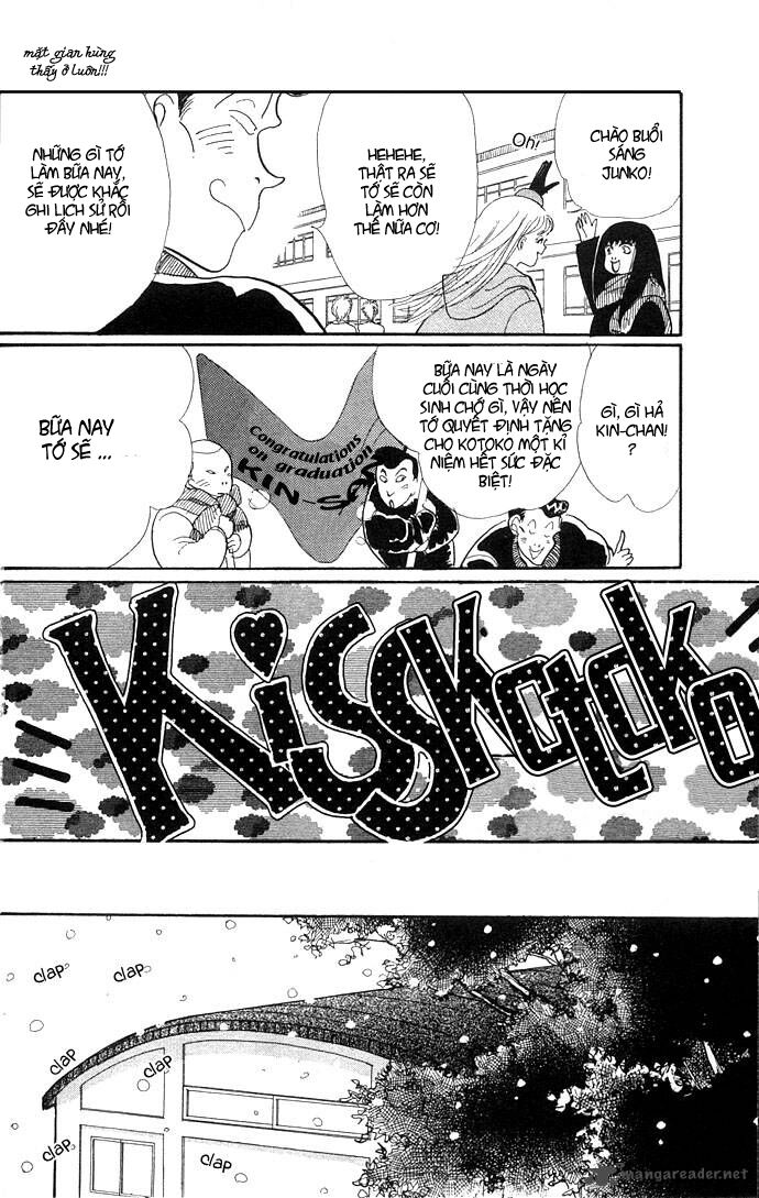 Itazura na Kiss: Chapter 9