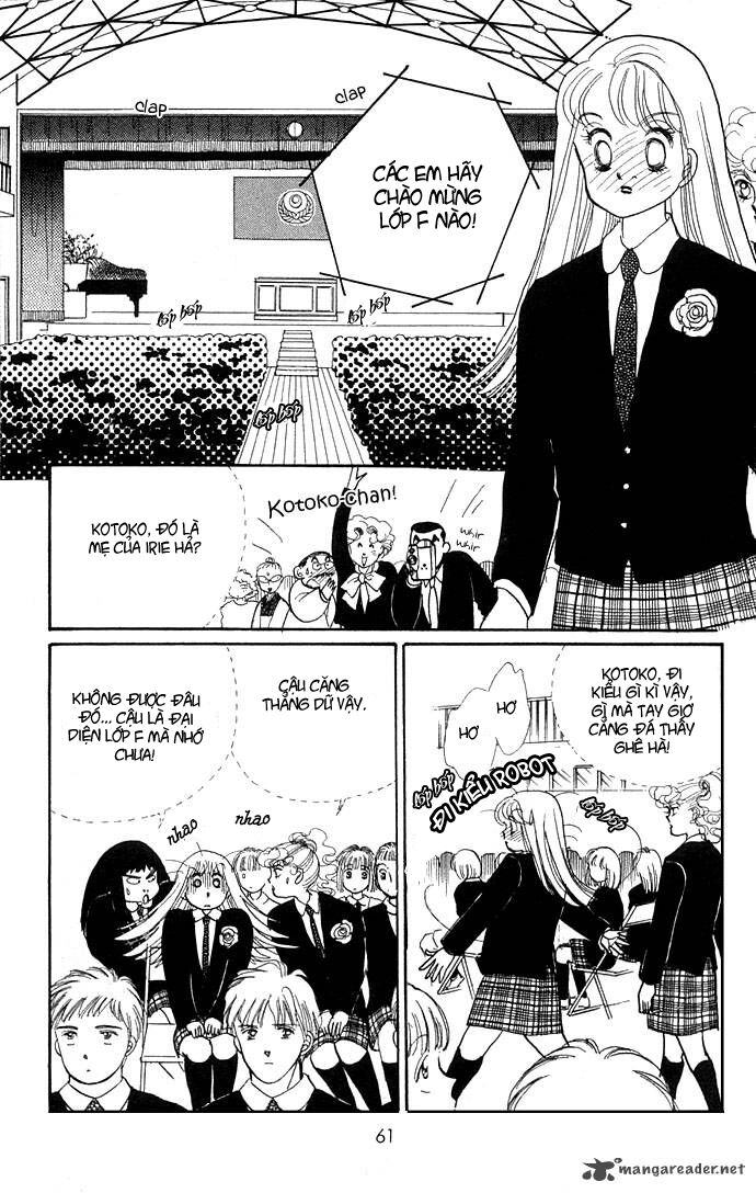 Itazura na Kiss: Chapter 9