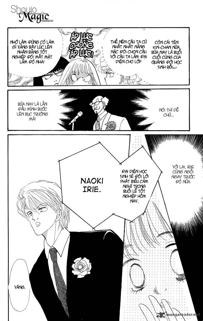 Itazura na Kiss: Chapter 9