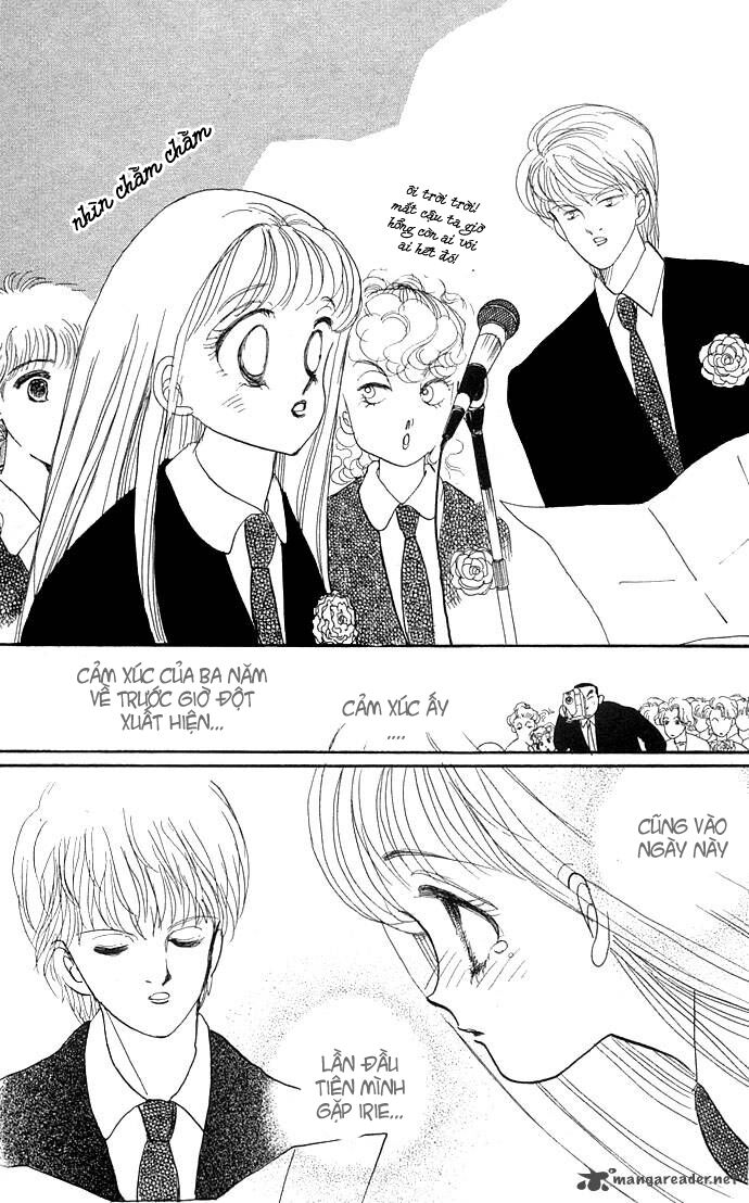 Itazura na Kiss: Chapter 9