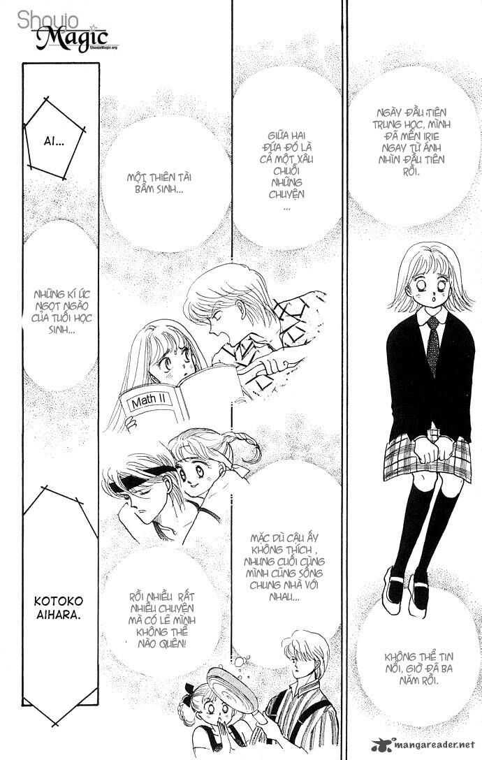 Itazura na Kiss: Chapter 9
