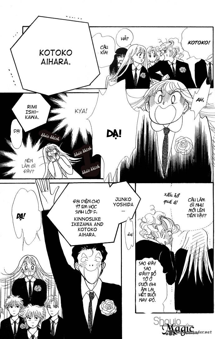 Itazura na Kiss: Chapter 9