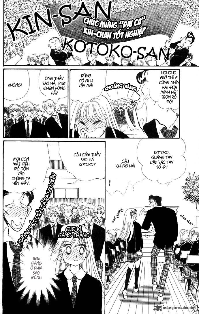 Itazura na Kiss: Chapter 9