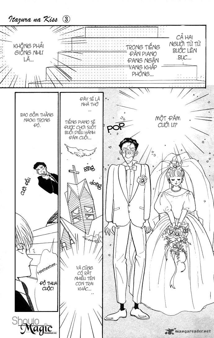 Itazura na Kiss: Chapter 9
