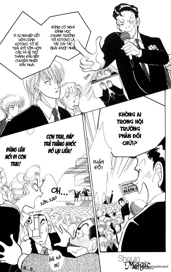 Itazura na Kiss: Chapter 9