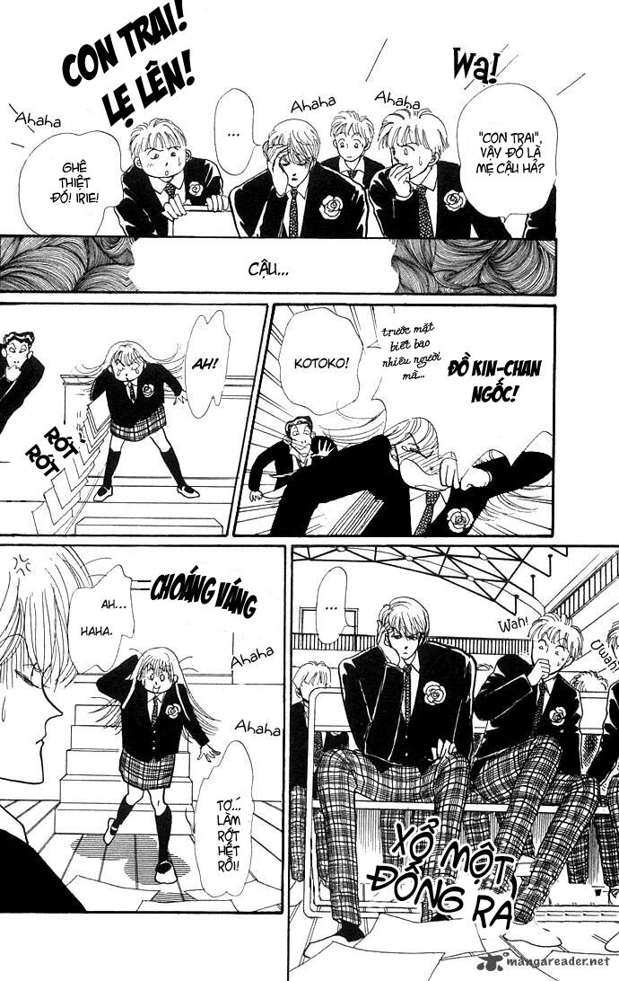 Itazura na Kiss: Chapter 9