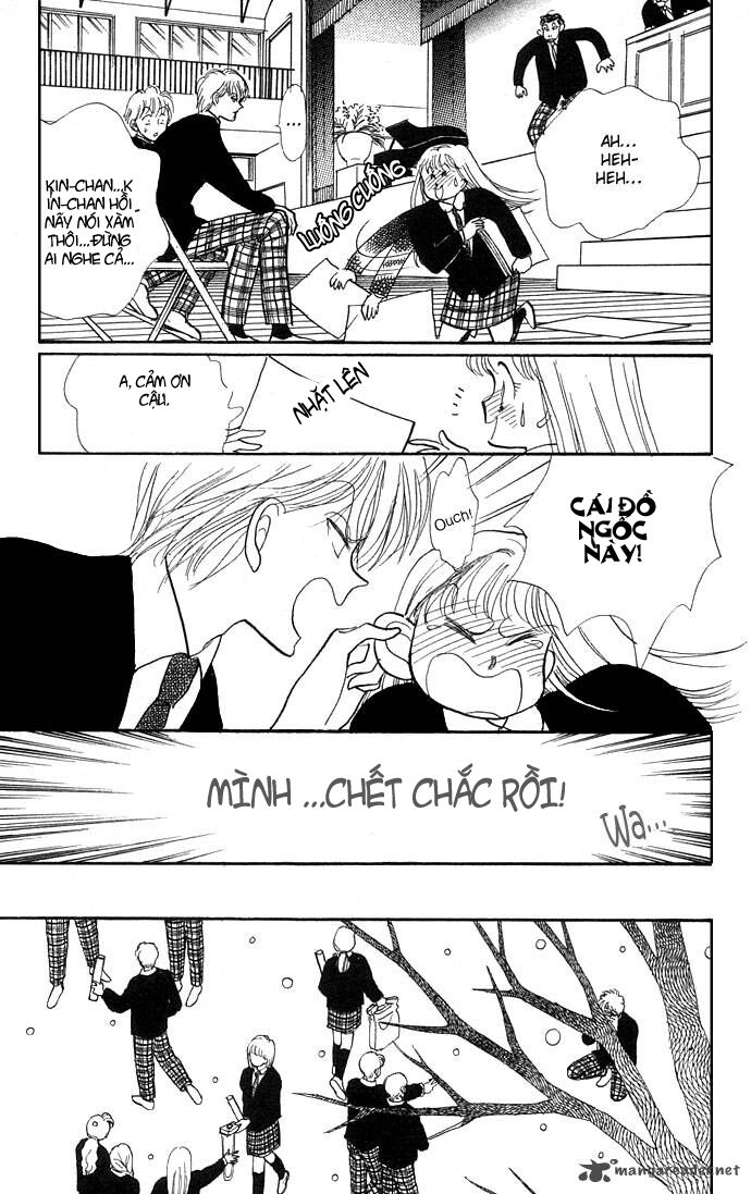 Itazura na Kiss: Chapter 9