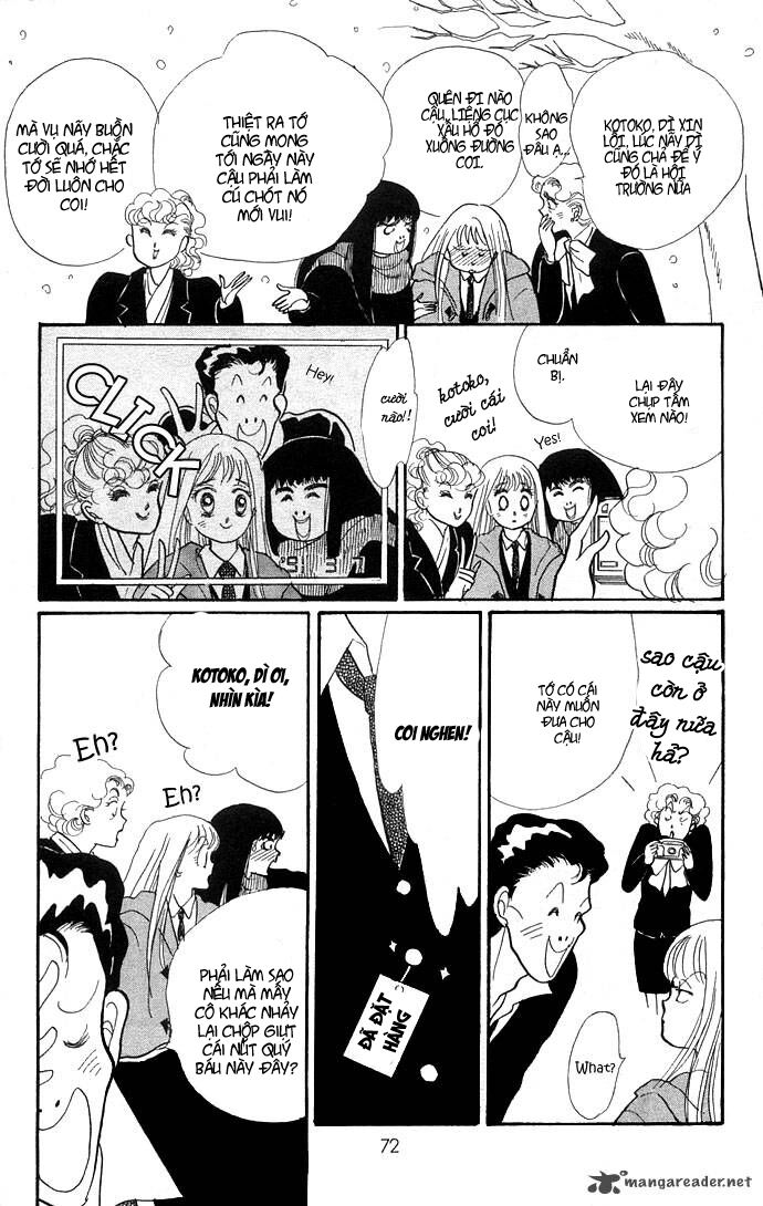 Itazura na Kiss: Chapter 9