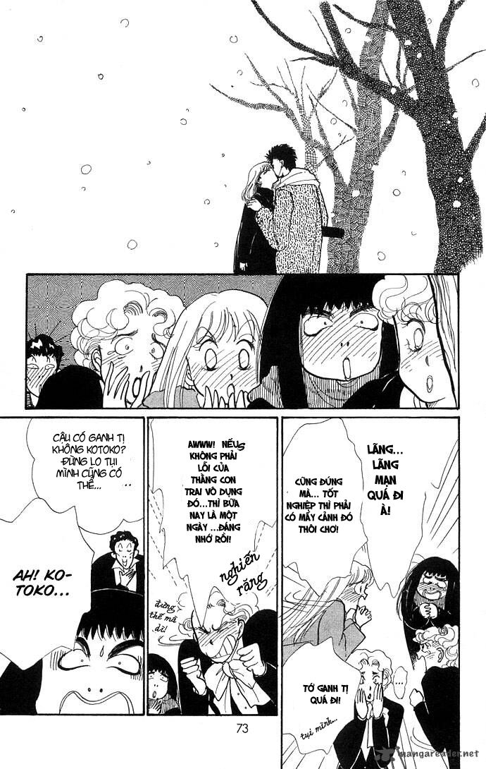 Itazura na Kiss: Chapter 9