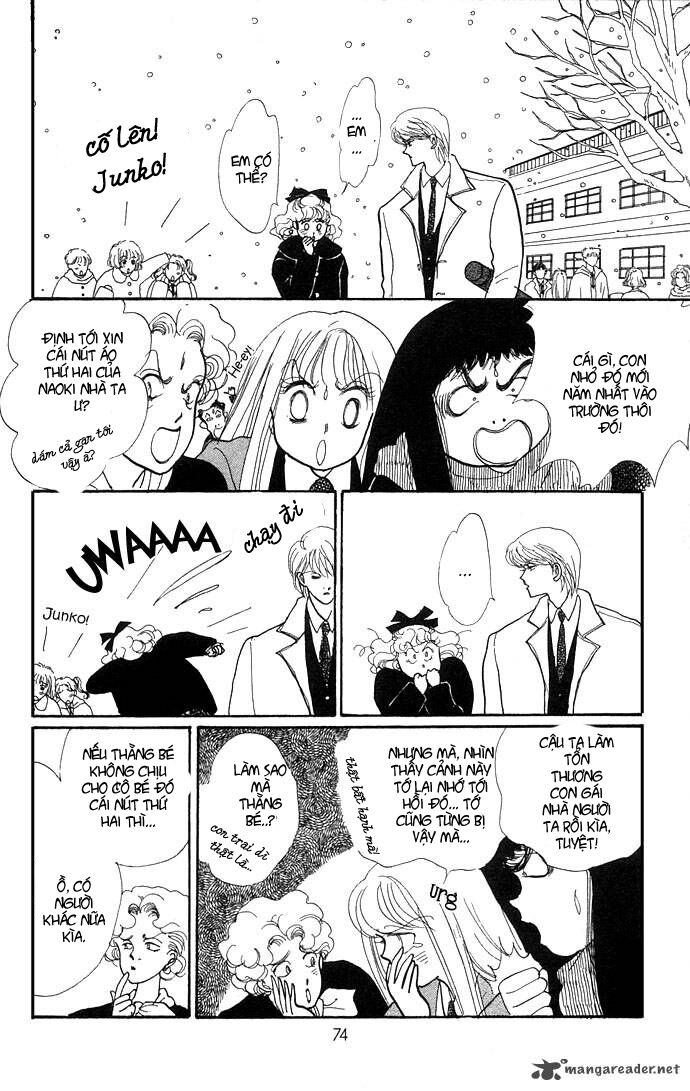 Itazura na Kiss: Chapter 9