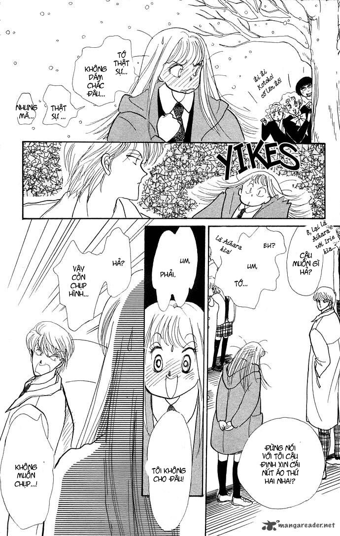 Itazura na Kiss: Chapter 9