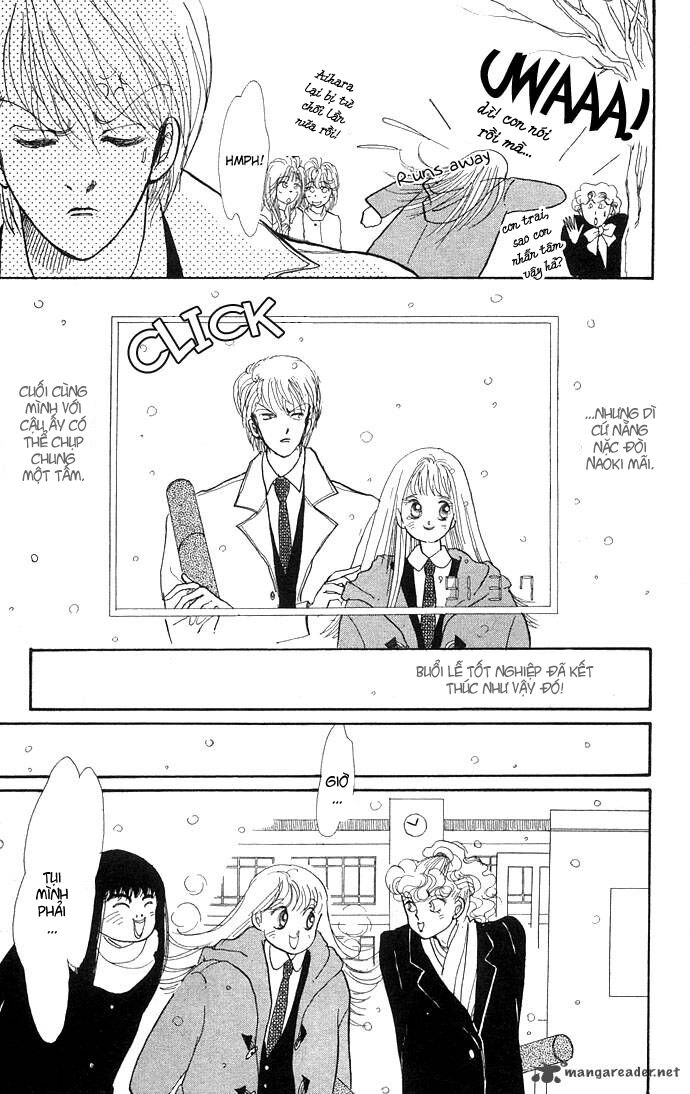 Itazura na Kiss: Chapter 9