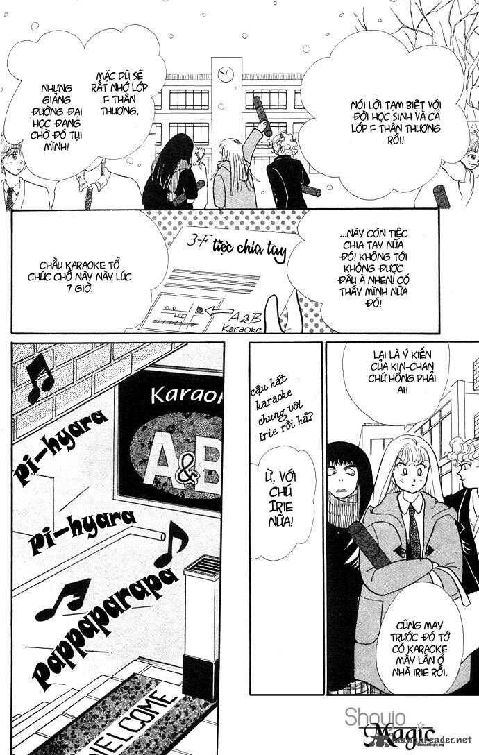 Itazura na Kiss: Chapter 9