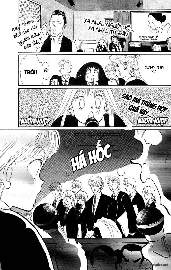 Itazura na Kiss: Chapter 9