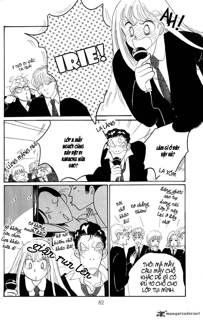 Itazura na Kiss: Chapter 9