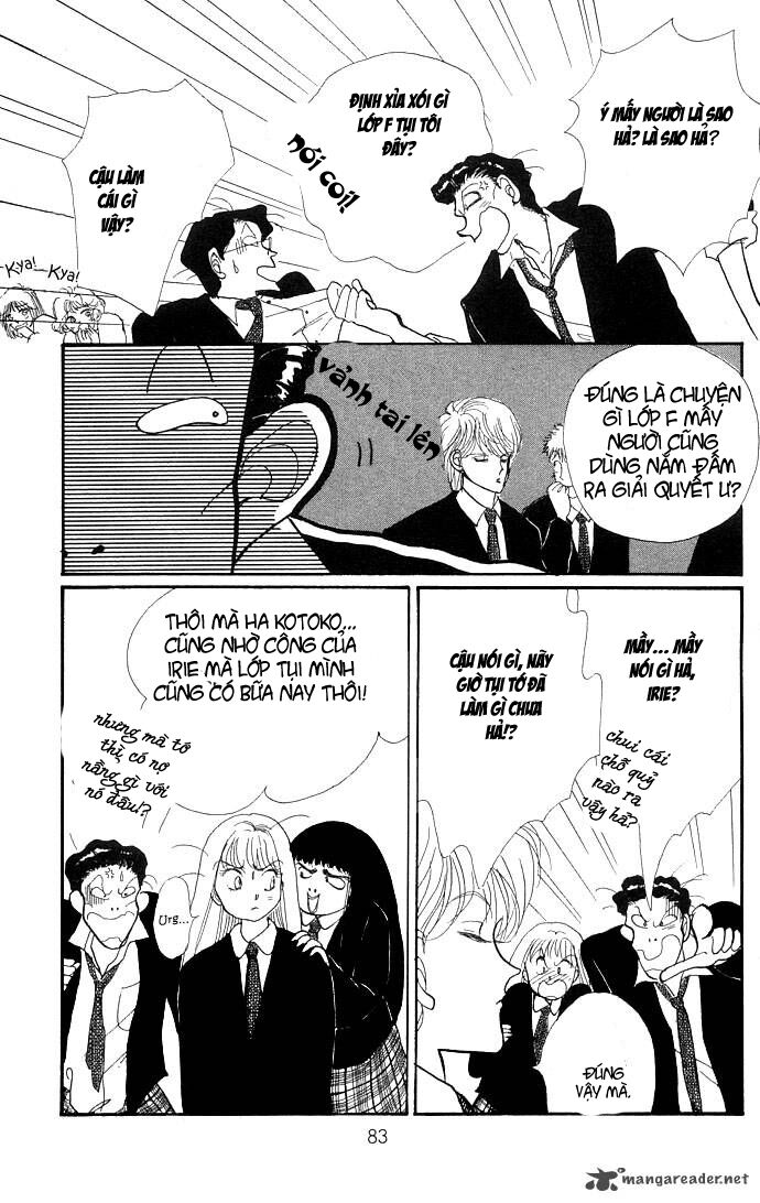 Itazura na Kiss: Chapter 9