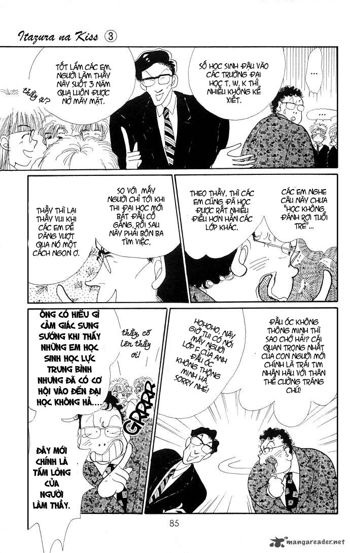 Itazura na Kiss: Chapter 9